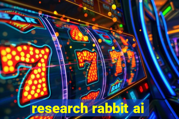 research rabbit ai